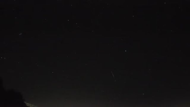 AMS268 meteor
