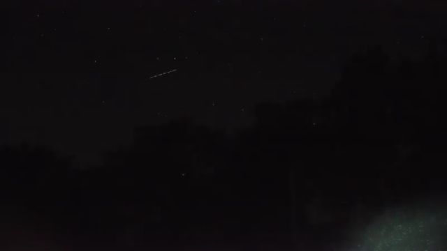 AMS268 meteor