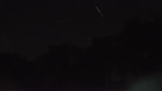 AMS268 meteor