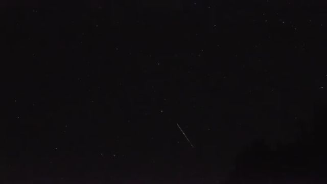 AMS268 meteor