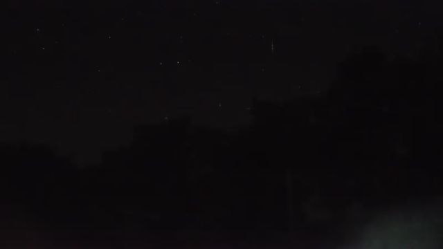 AMS268 meteor