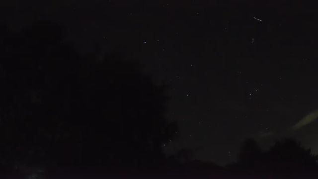 AMS268 meteor