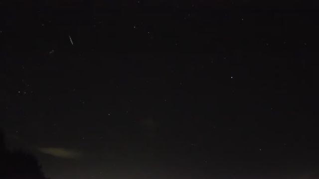 AMS268 meteor