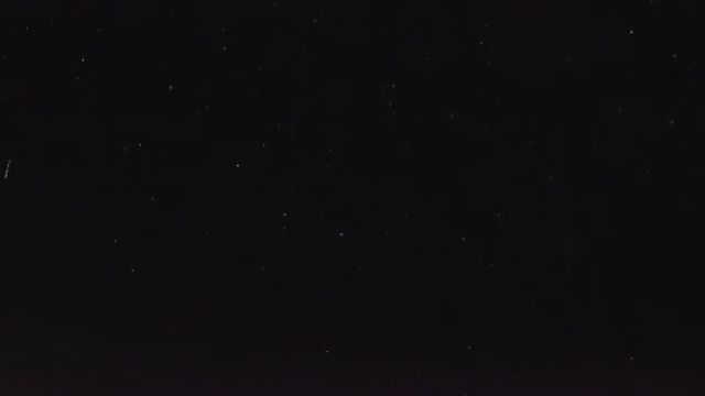 AMS268 meteor