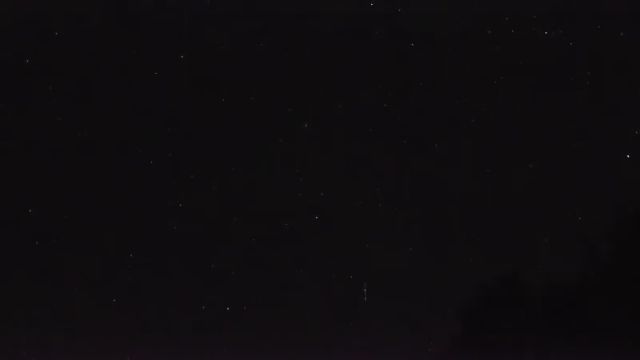 AMS268 meteor
