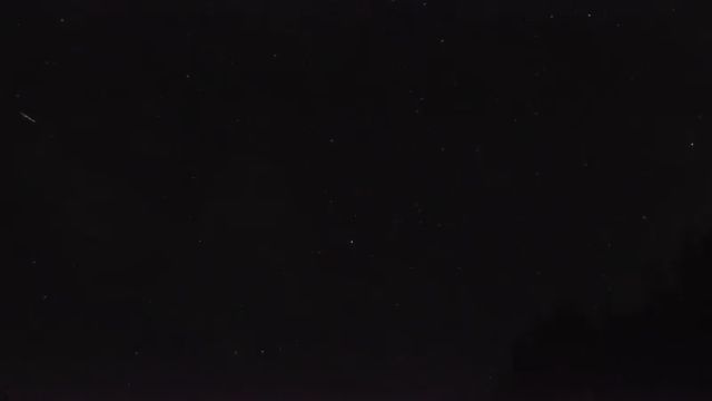AMS268 meteor