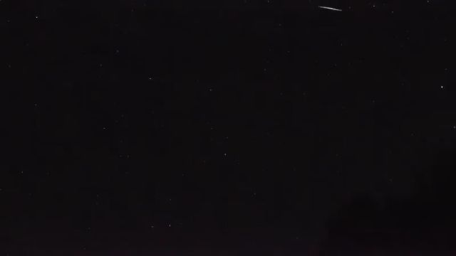 AMS268 meteor