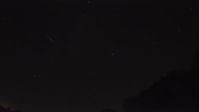 AMS268 meteor