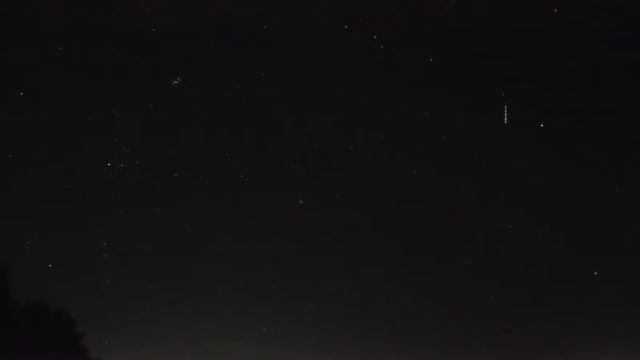 AMS268 meteor