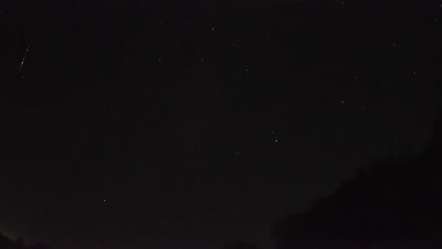 AMS268 meteor