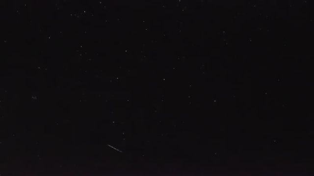 AMS268 meteor