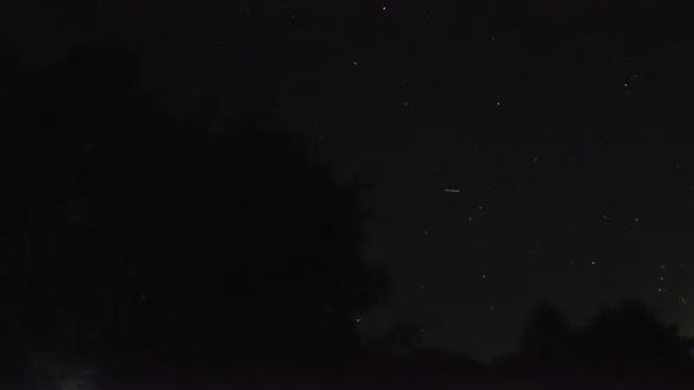 AMS268 meteor