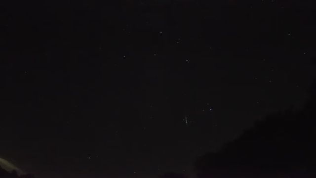 AMS268 meteor