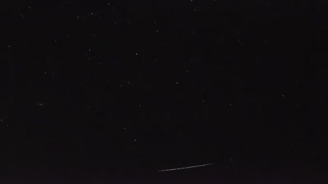AMS268 meteor