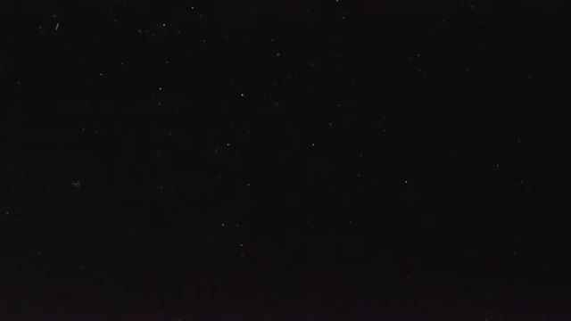 AMS268 meteor