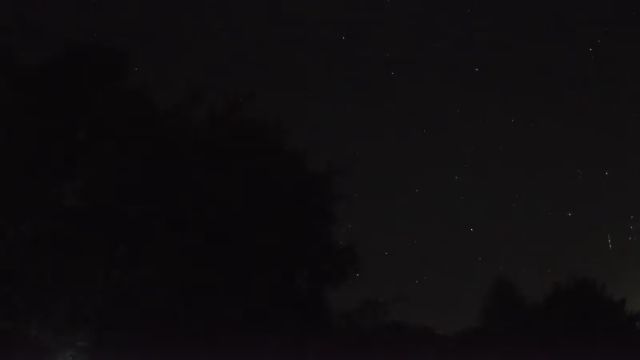 AMS268 meteor