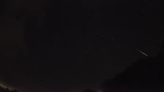 AMS268 meteor