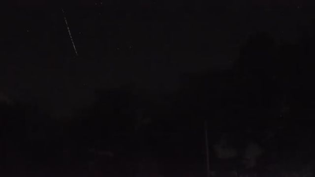 AMS268 meteor