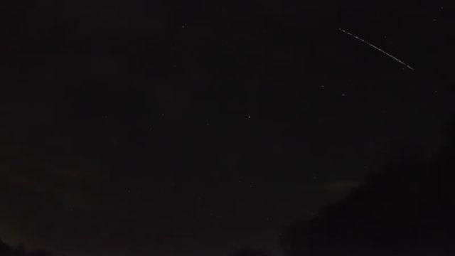 AMS268 meteor