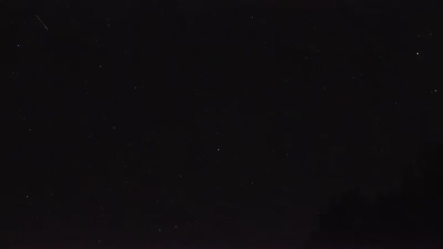 AMS268 meteor