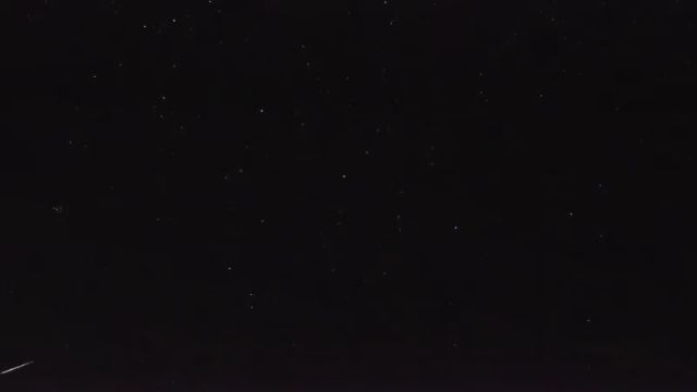 AMS268 meteor