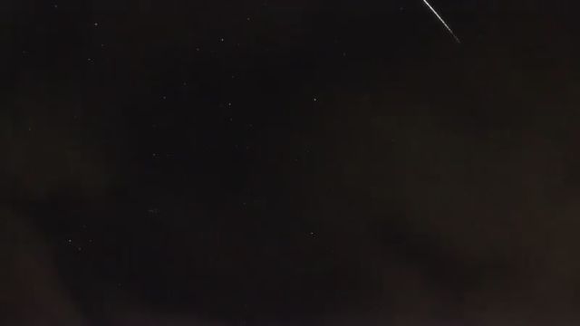 AMS268 meteor