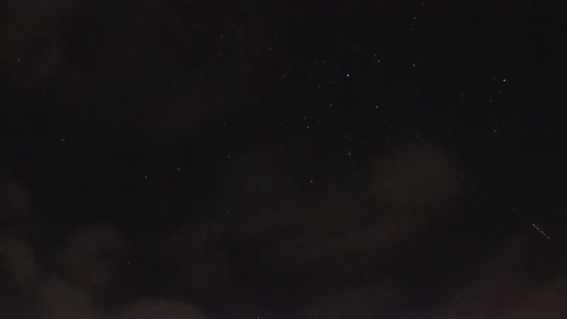 AMS268 meteor