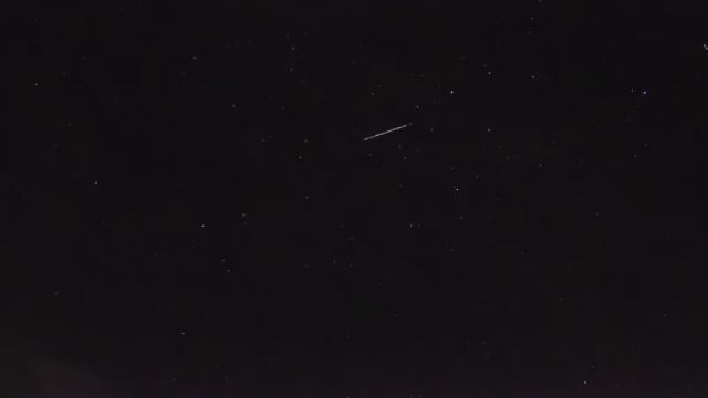 AMS268 meteor