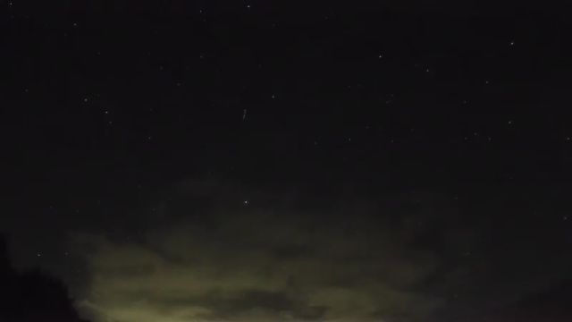 AMS268 meteor