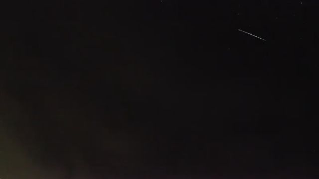 AMS268 meteor
