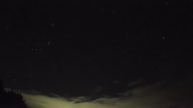 AMS268 meteor