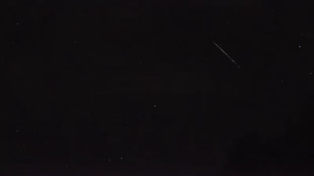 AMS268 meteor