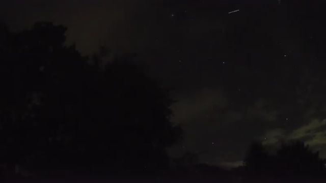 AMS268 meteor