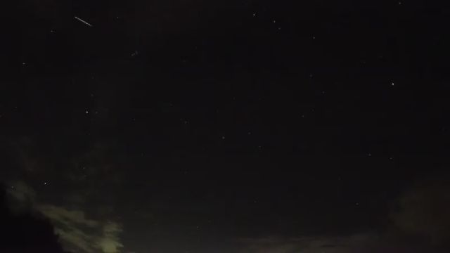 AMS268 meteor