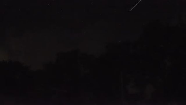 AMS268 meteor