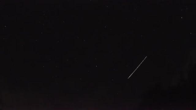 AMS268 meteor