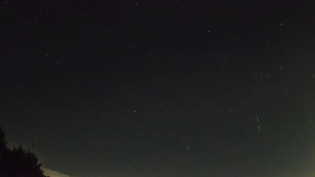 AMS268 meteor