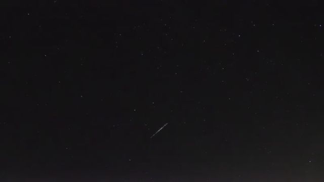 AMS268 meteor