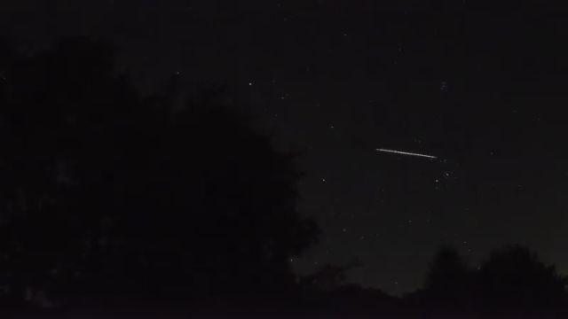 AMS268 meteor