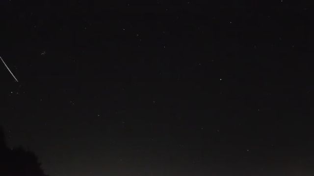 AMS268 meteor