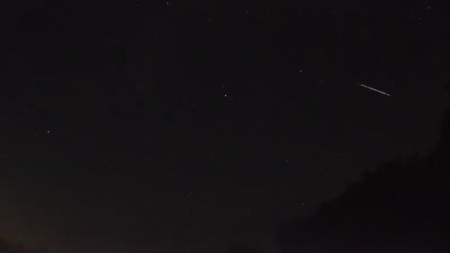 AMS268 meteor