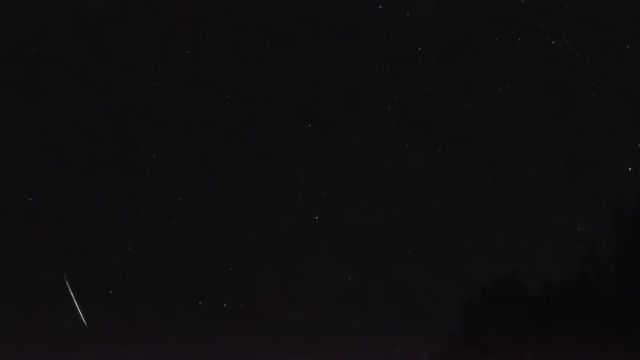 AMS268 meteor