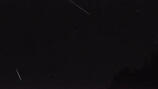 AMS268 meteor