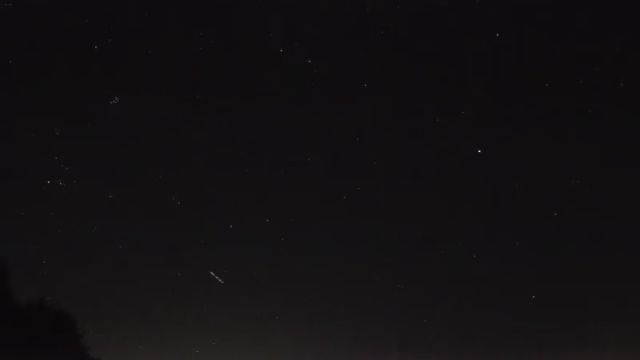 AMS268 meteor