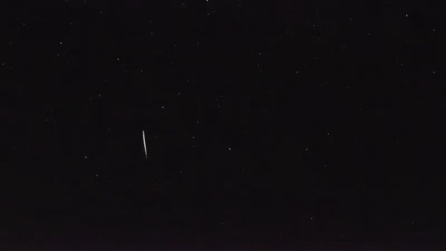 AMS268 meteor