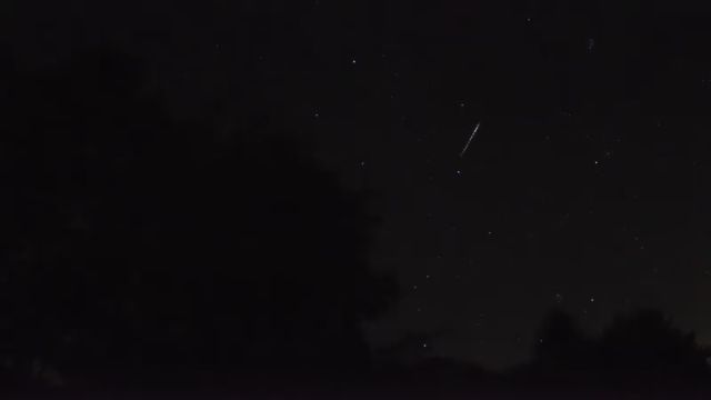 AMS268 meteor
