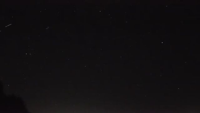 AMS268 meteor