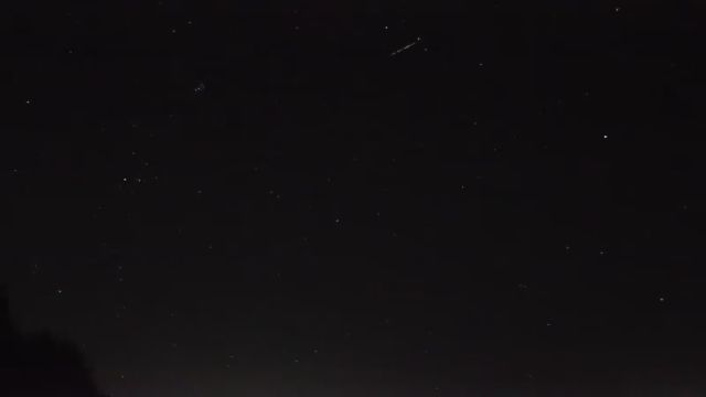 AMS268 meteor