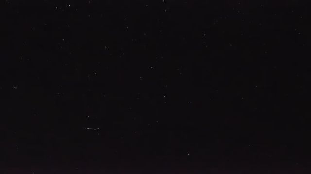 AMS268 meteor