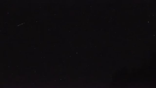 AMS268 meteor